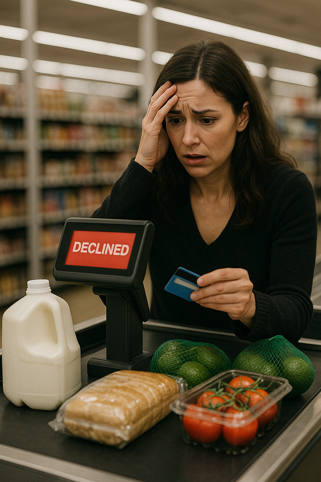The Price of Milk and the Cost of Indifference