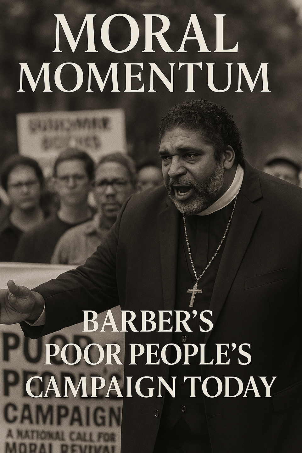 🧱 Part III: Moral Momentum — Rev. Barber, Repairers of the Breach and Poor People’s Campaign Today